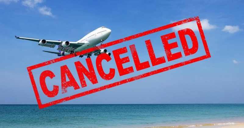 Order Cancelled